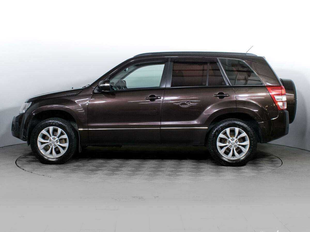 Suzuki Grand Vitara, 2013 - 218 405 км. | Фото №8
