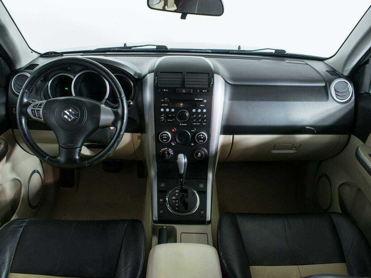 Suzuki Grand Vitara, 2013 Фото №12
