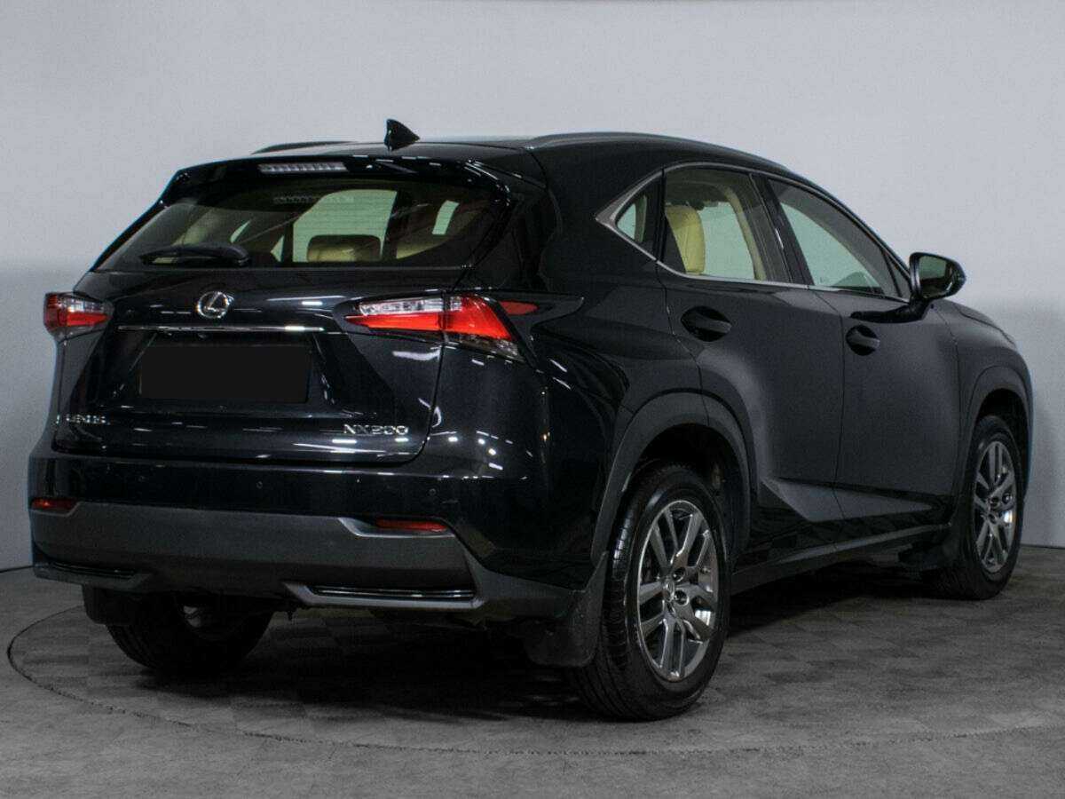 Lexus NX 200, 2016 Фото №5