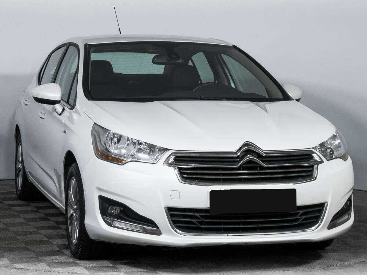 Citroen C4, 2016 - 90 854 км. | Фото №3