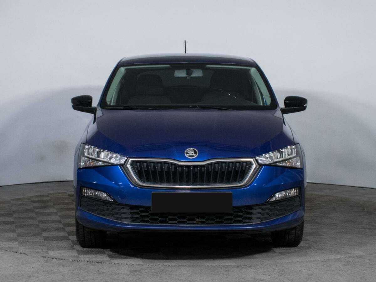 Skoda Rapid, 2020 - 67 274 км. | Фото №2