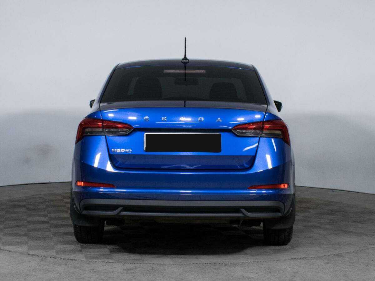 Skoda Rapid, 2020 - 67 274 км. | Фото №6