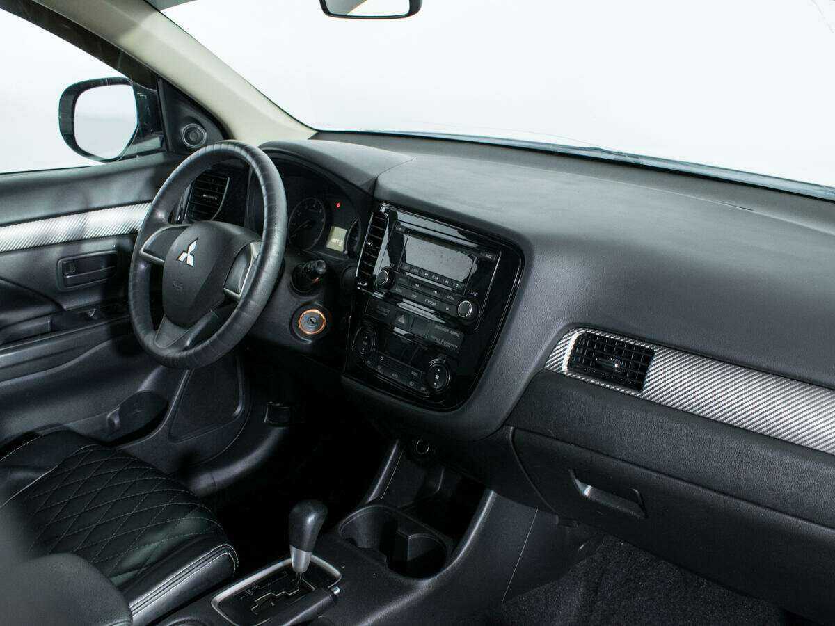 Mitsubishi Outlander, 2014 - 182 000 км. | Фото №7