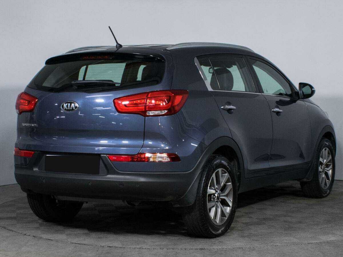 Kia Sportage, 2015 - 190 049 км. | Фото №5