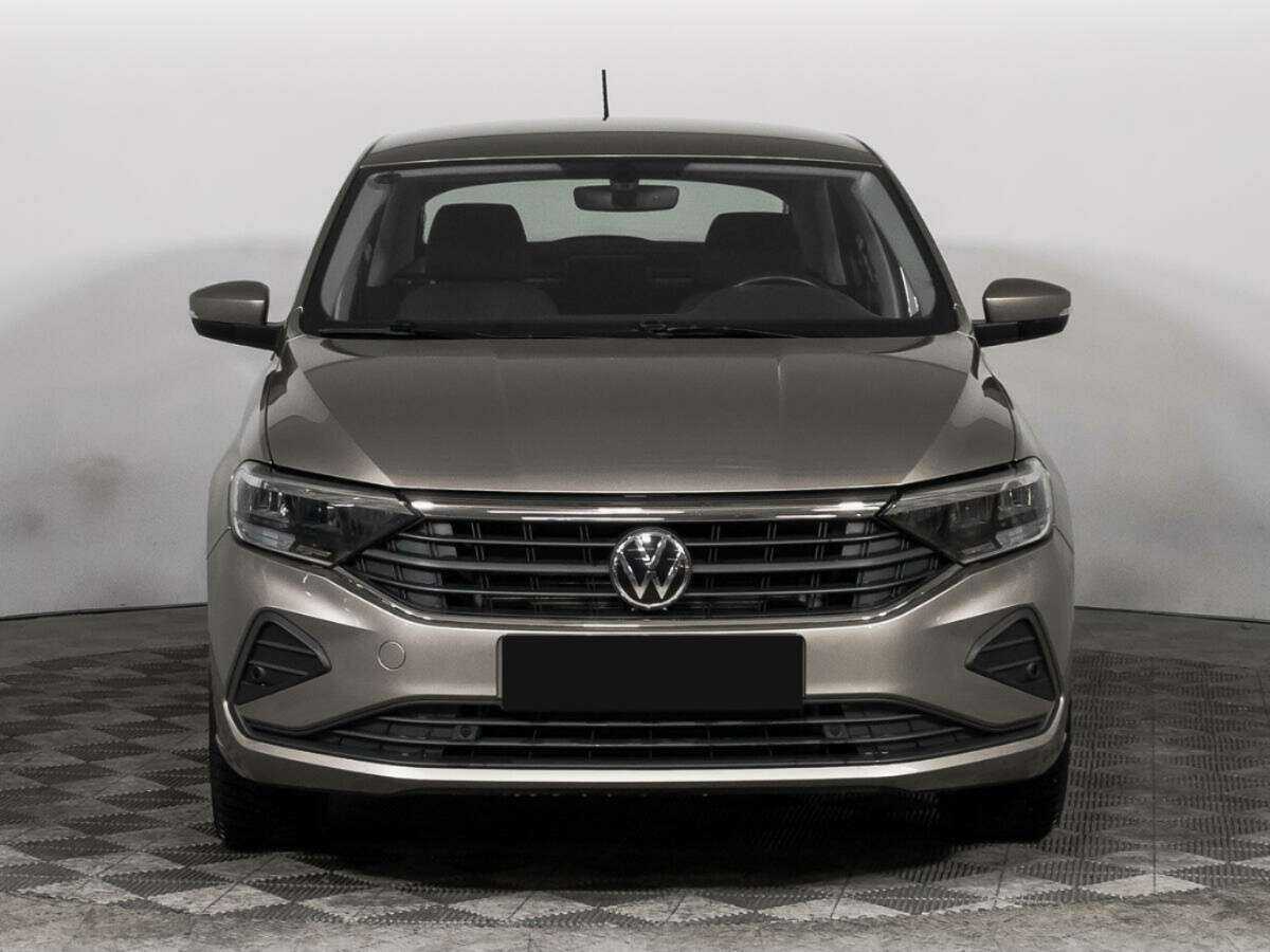 Volkswagen Polo, 2021 - 66 466 км. | Фото №2