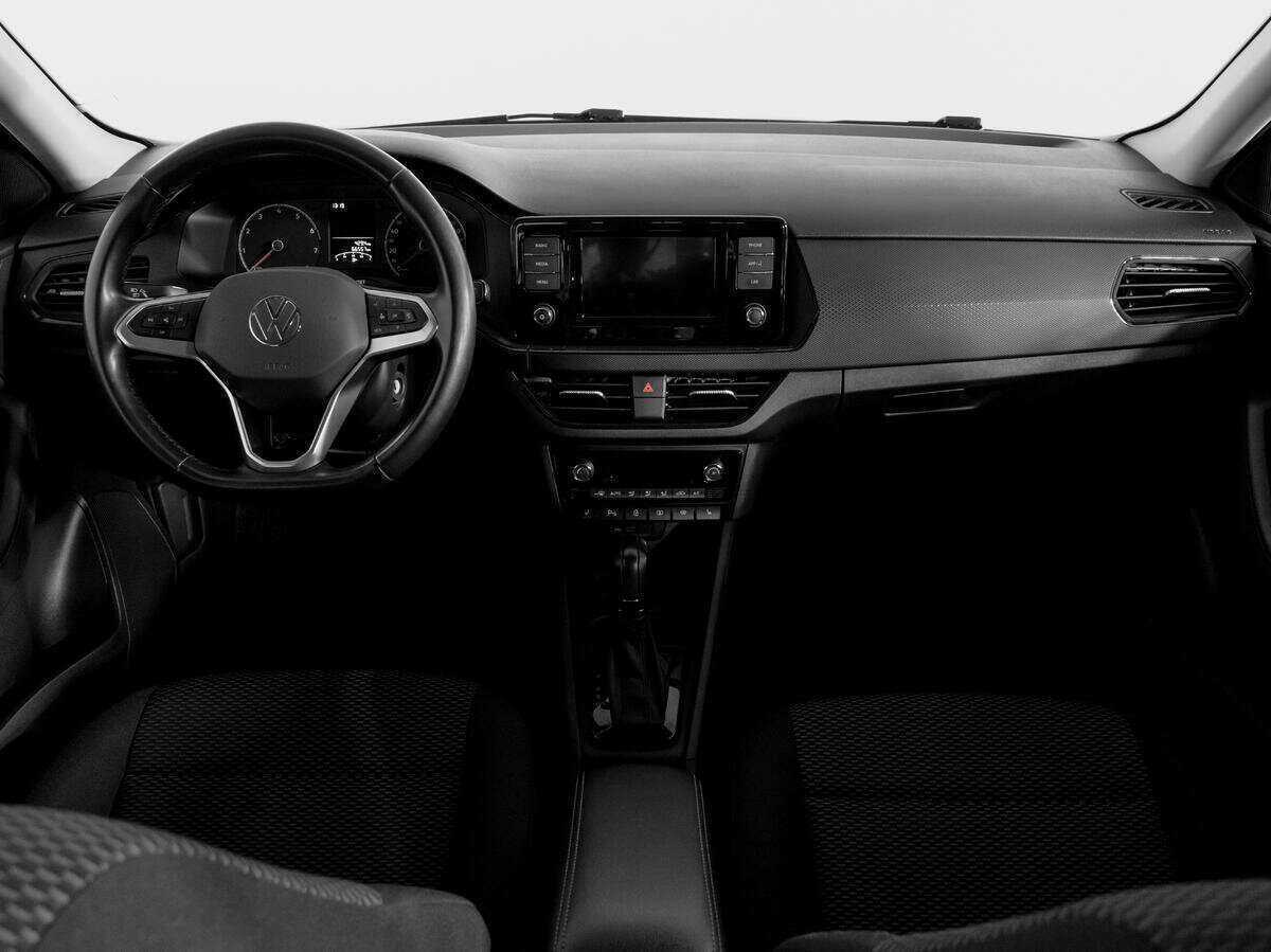 Volkswagen Polo, 2021 Фото №12