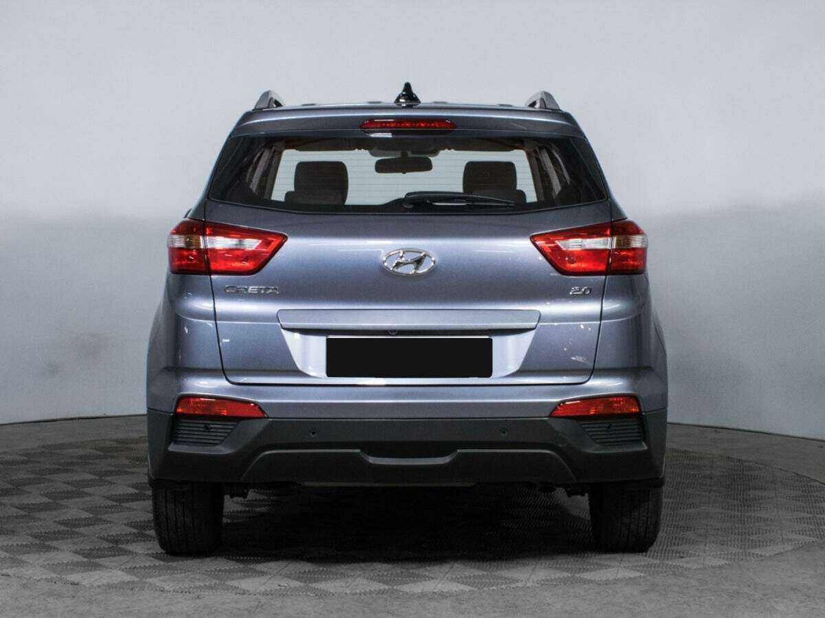 Hyundai Creta, 2020 - 41 356 км. | Фото №6