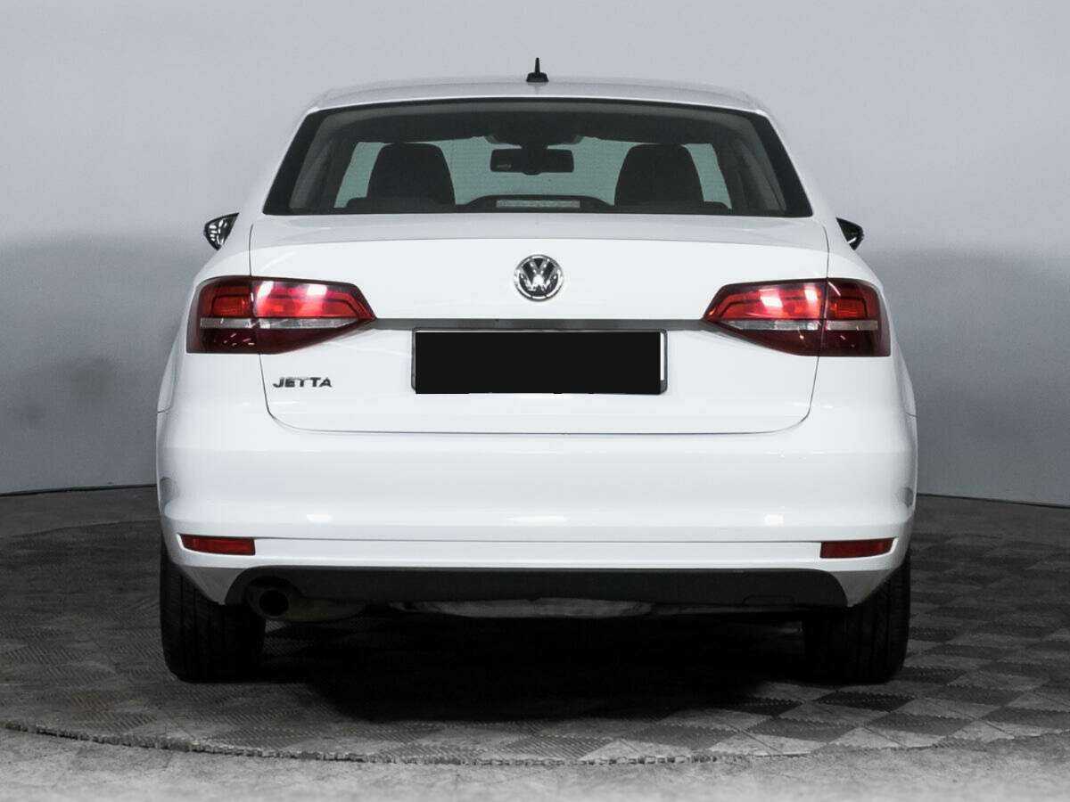 Volkswagen Jetta, 2016 - 130 001 км. | Фото №6