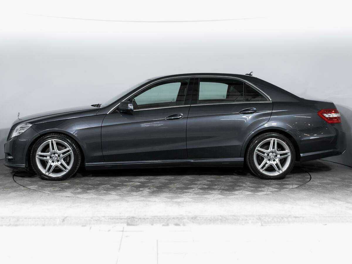 Mercedes-Benz E-Класс 200 7G-Tronic, 2012 - 141 000 км. | Фото №8