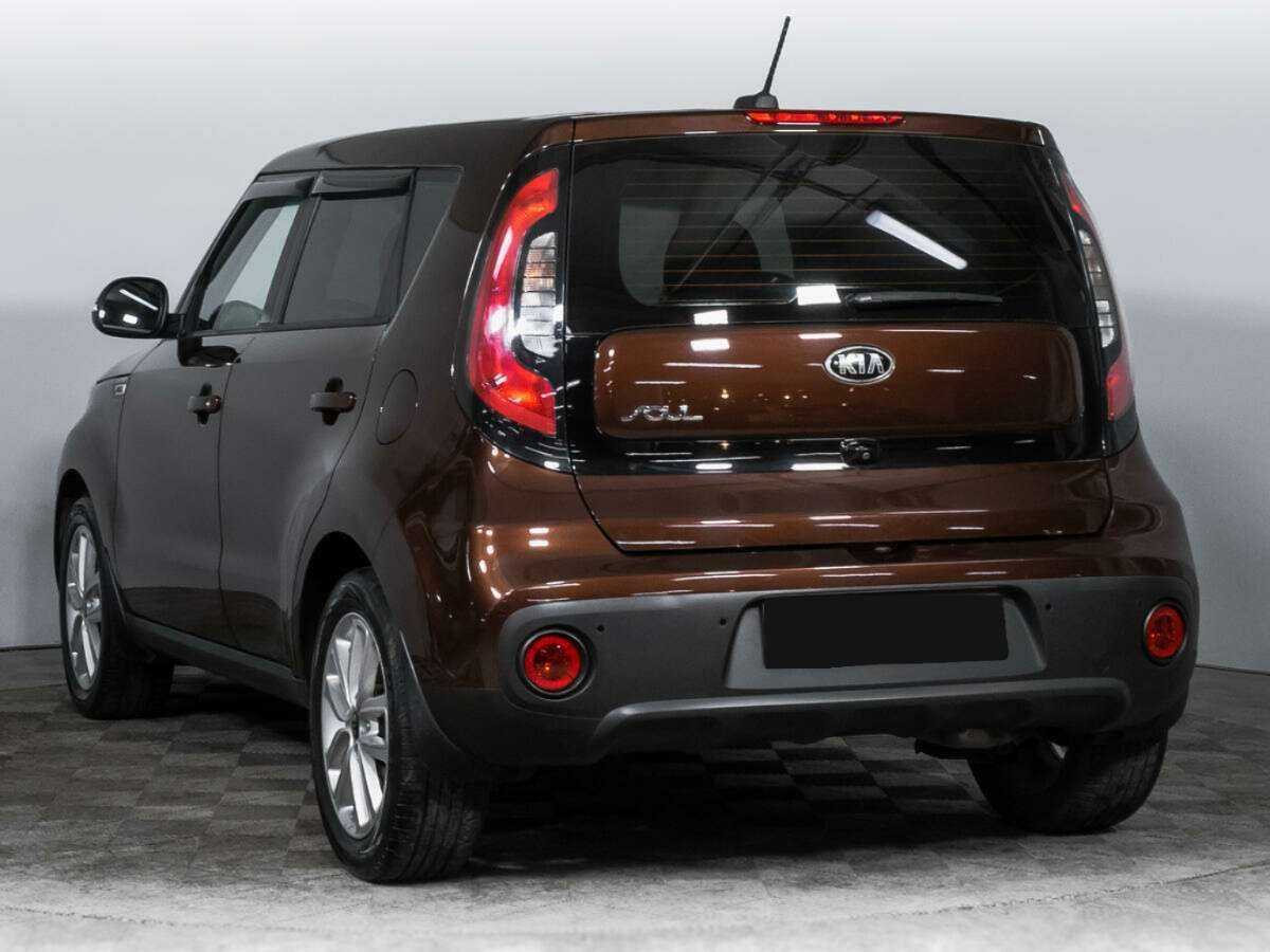 Kia Soul, 2018 - 73 250 км. | Фото №7