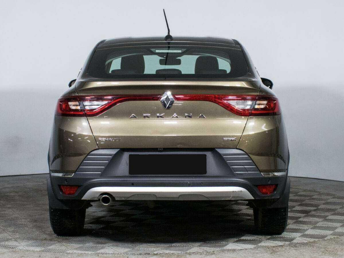 Renault Arkana, 2019 - 85 657 км. | Фото №6