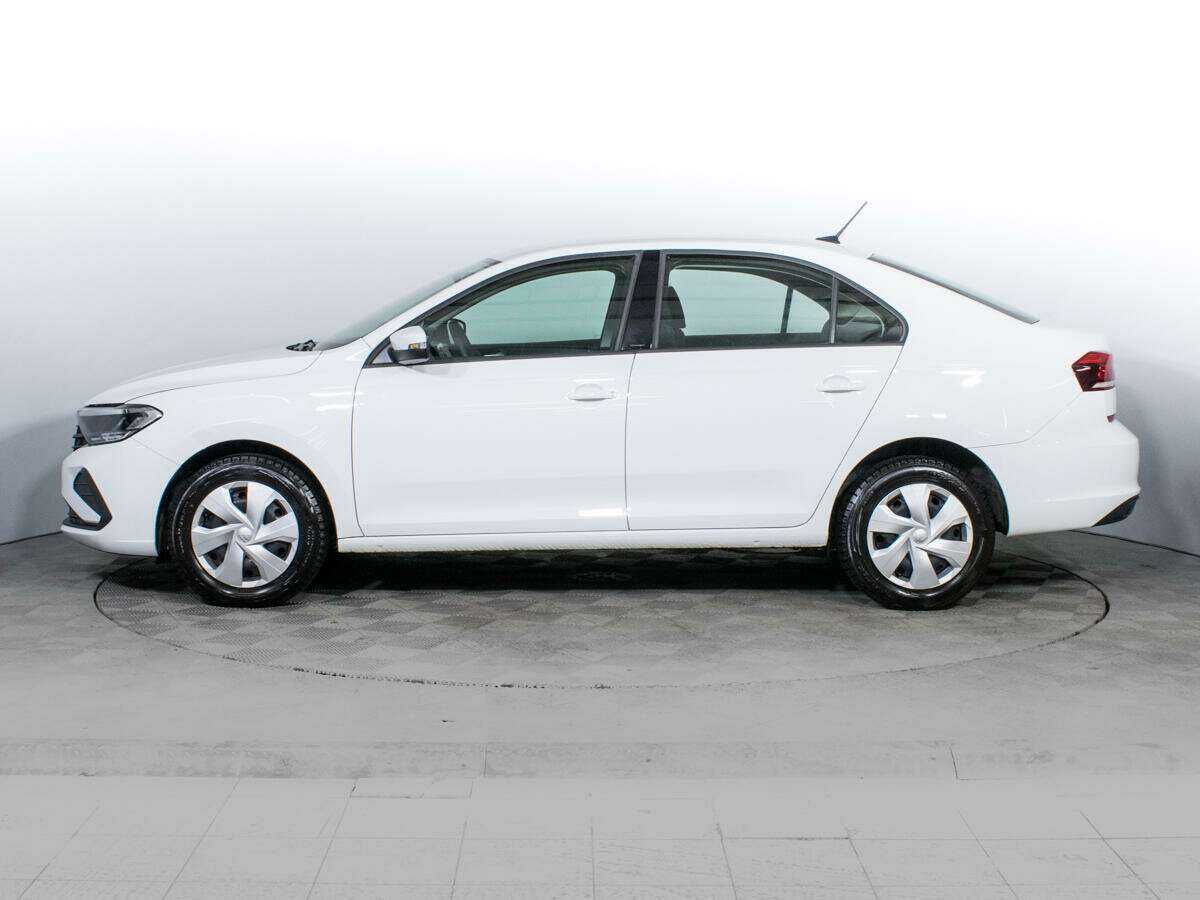 Volkswagen Polo, 2021 - 28 452 км. | Фото №8