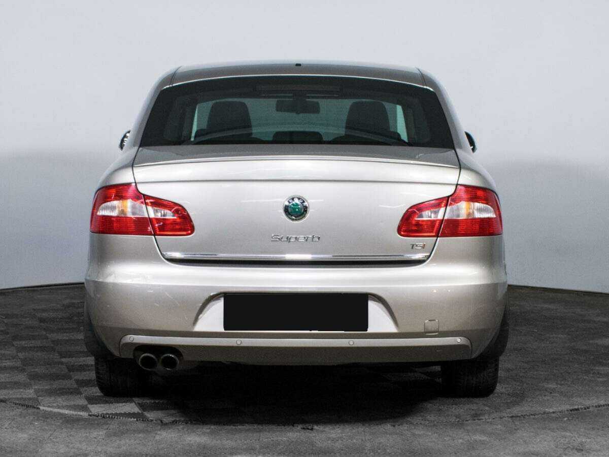 Skoda Superb DSG, 2013 - 130 237 км. | Фото №6