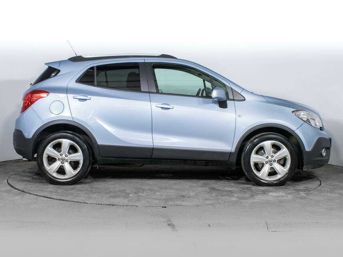Opel Mokka, 2012 - 141 000 км. | Фото №4
