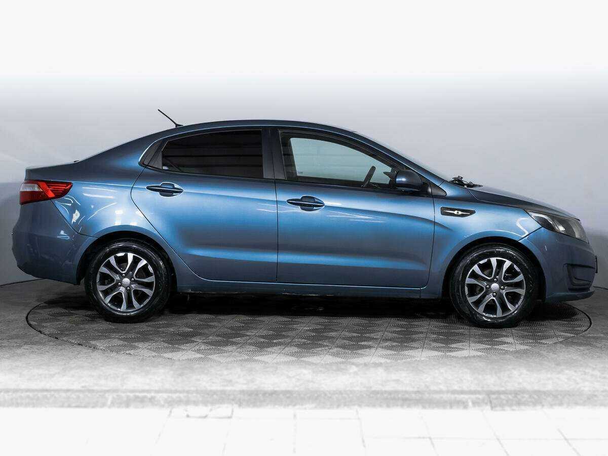 Kia Rio, 2013 - 185 000 км. | Фото №4