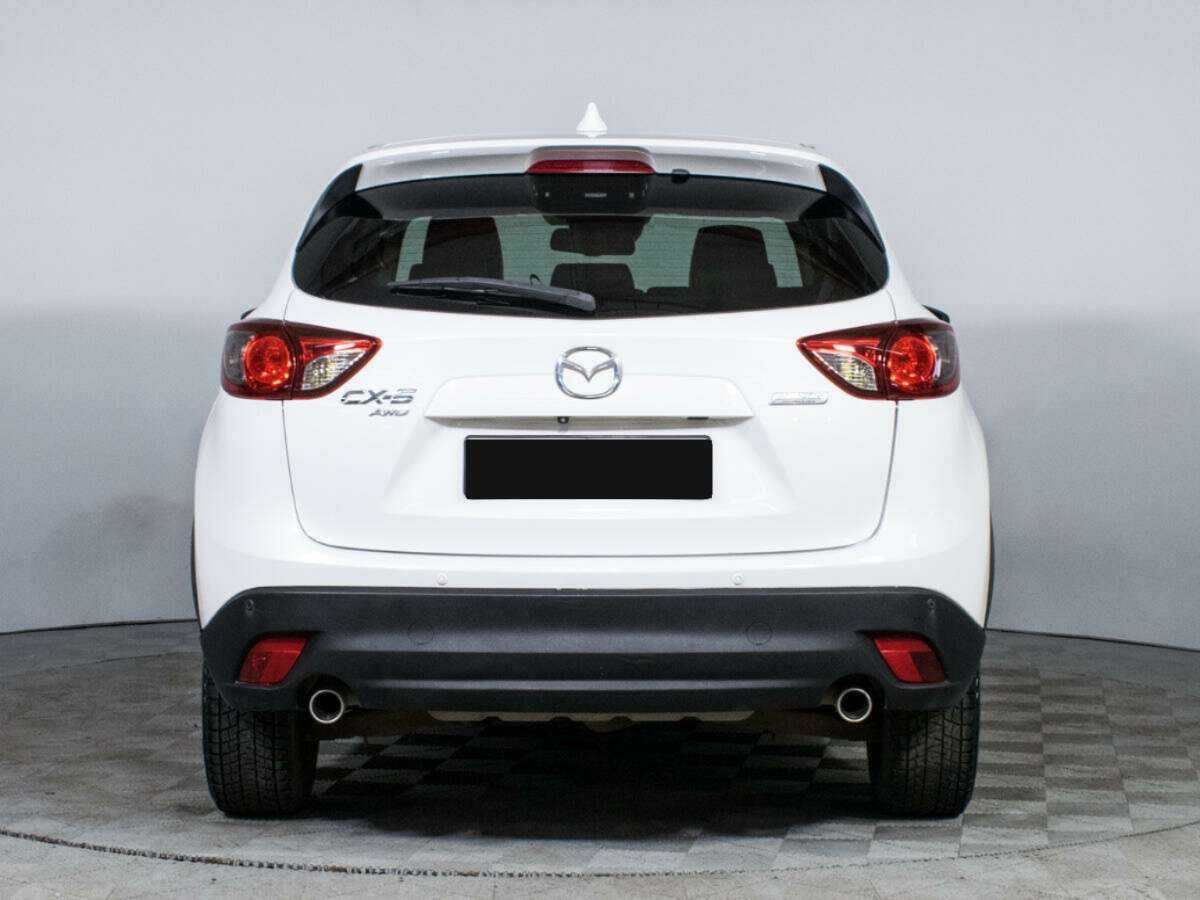 Mazda CX-5, 2013 Фото №6
