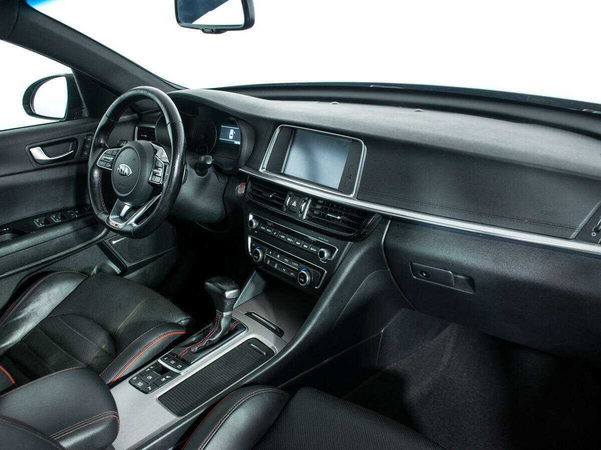Kia Optima, 2018 - 140 730 км. | Фото №7
