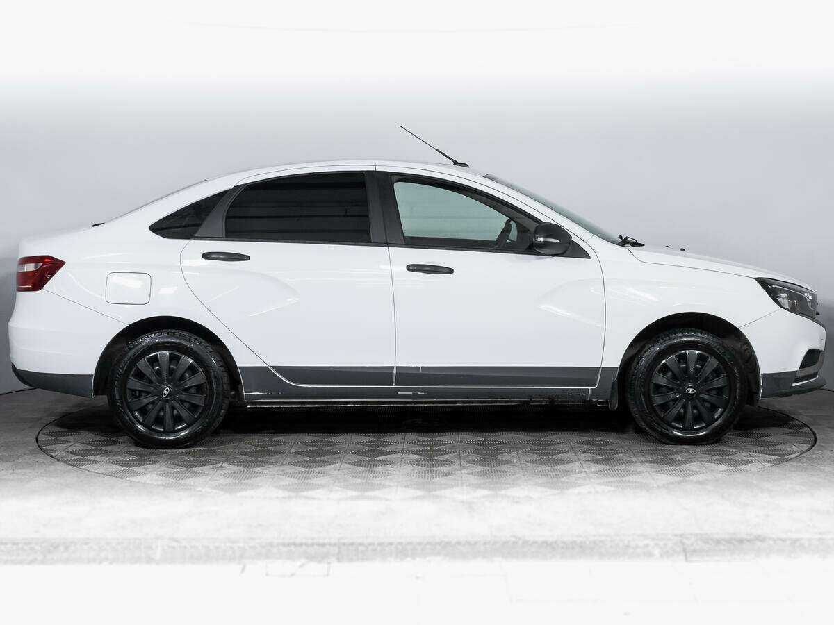 Lada (ВАЗ) Vesta, 2019 - 186 052 км. | Фото №4