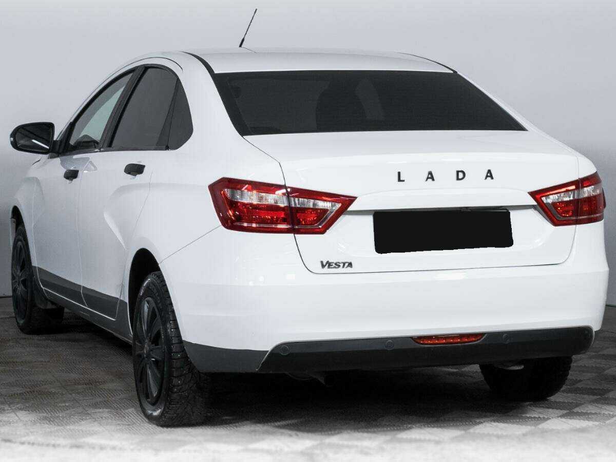 Lada (ВАЗ) Vesta, 2019 - 186 052 км. | Фото №7
