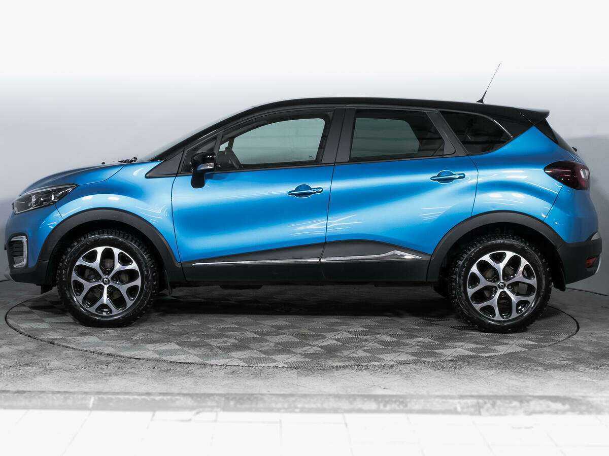 Renault Kaptur, 2016 - 25 993 км. | Фото №8