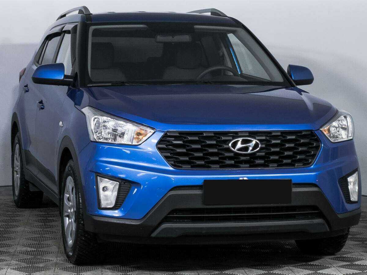 Hyundai Creta, 2020 - 86 300 км. | Фото №3