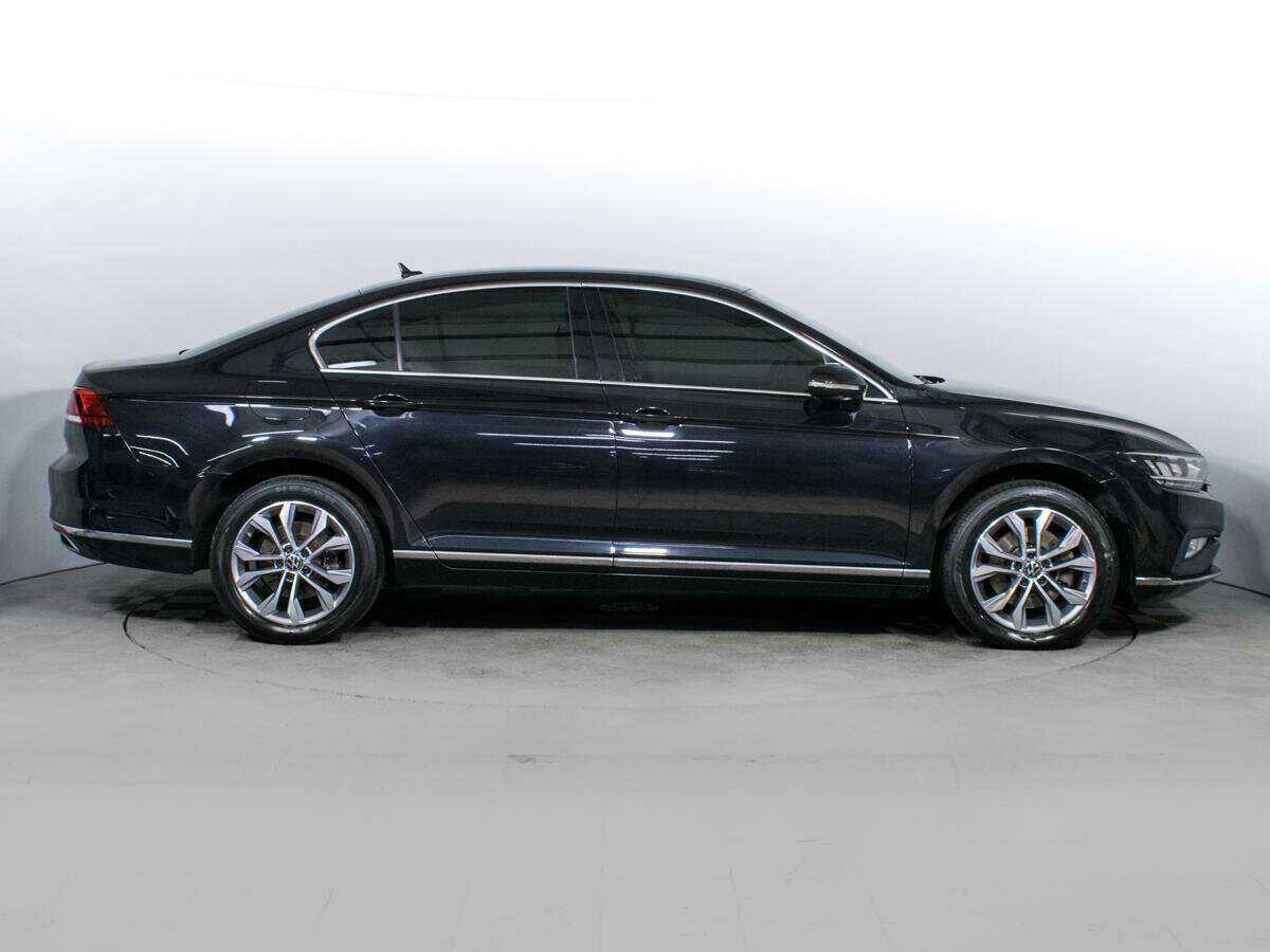 Volkswagen Passat, 2021 - 70 000 км. | Фото №4