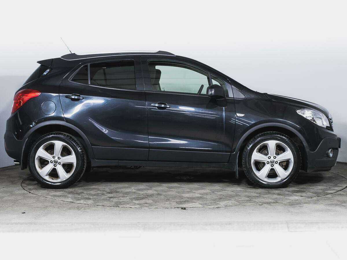 Opel Mokka, 2014 - 103 383 км. | Фото №4