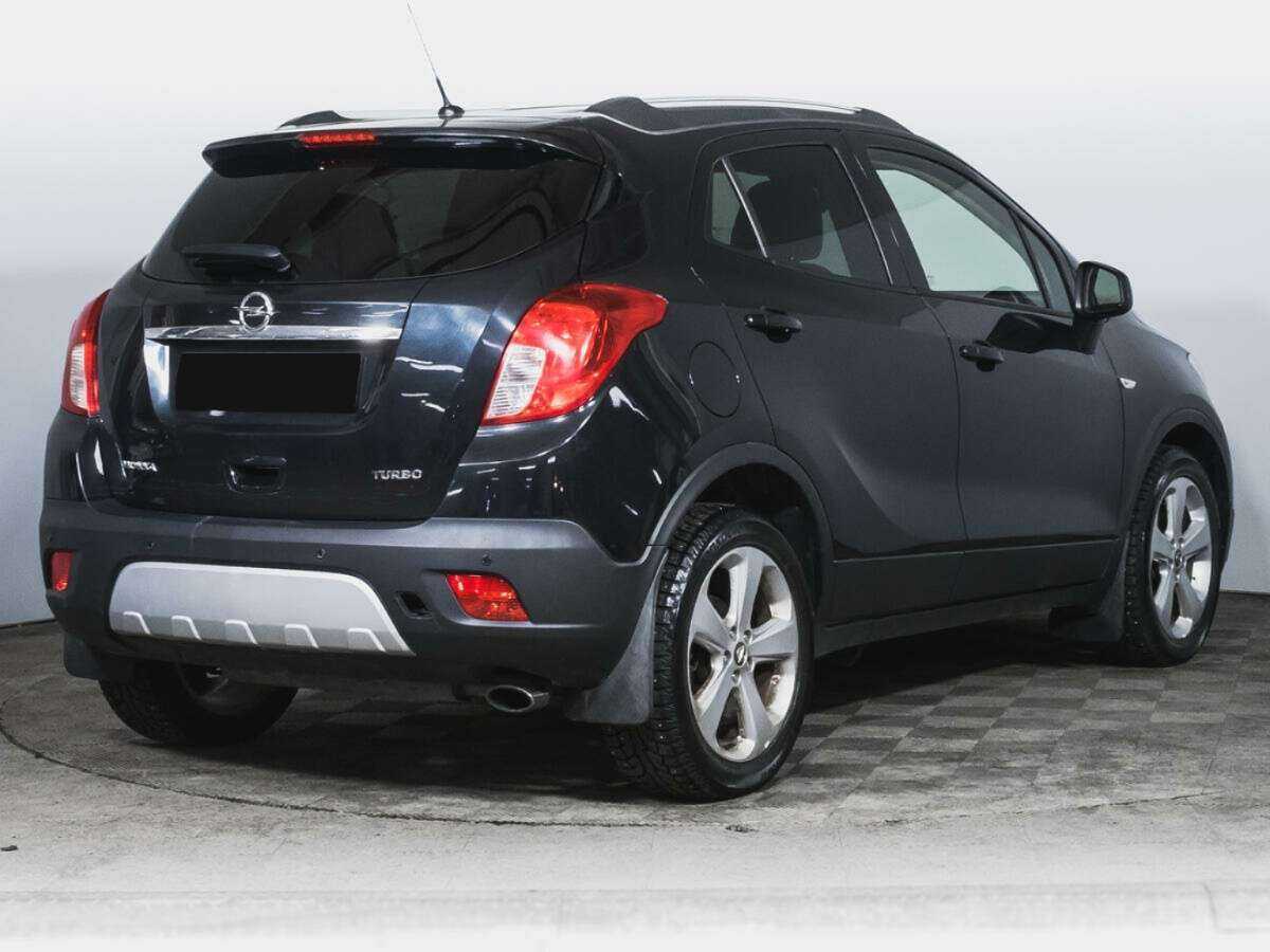 Opel Mokka, 2014 - 103 383 км. | Фото №5