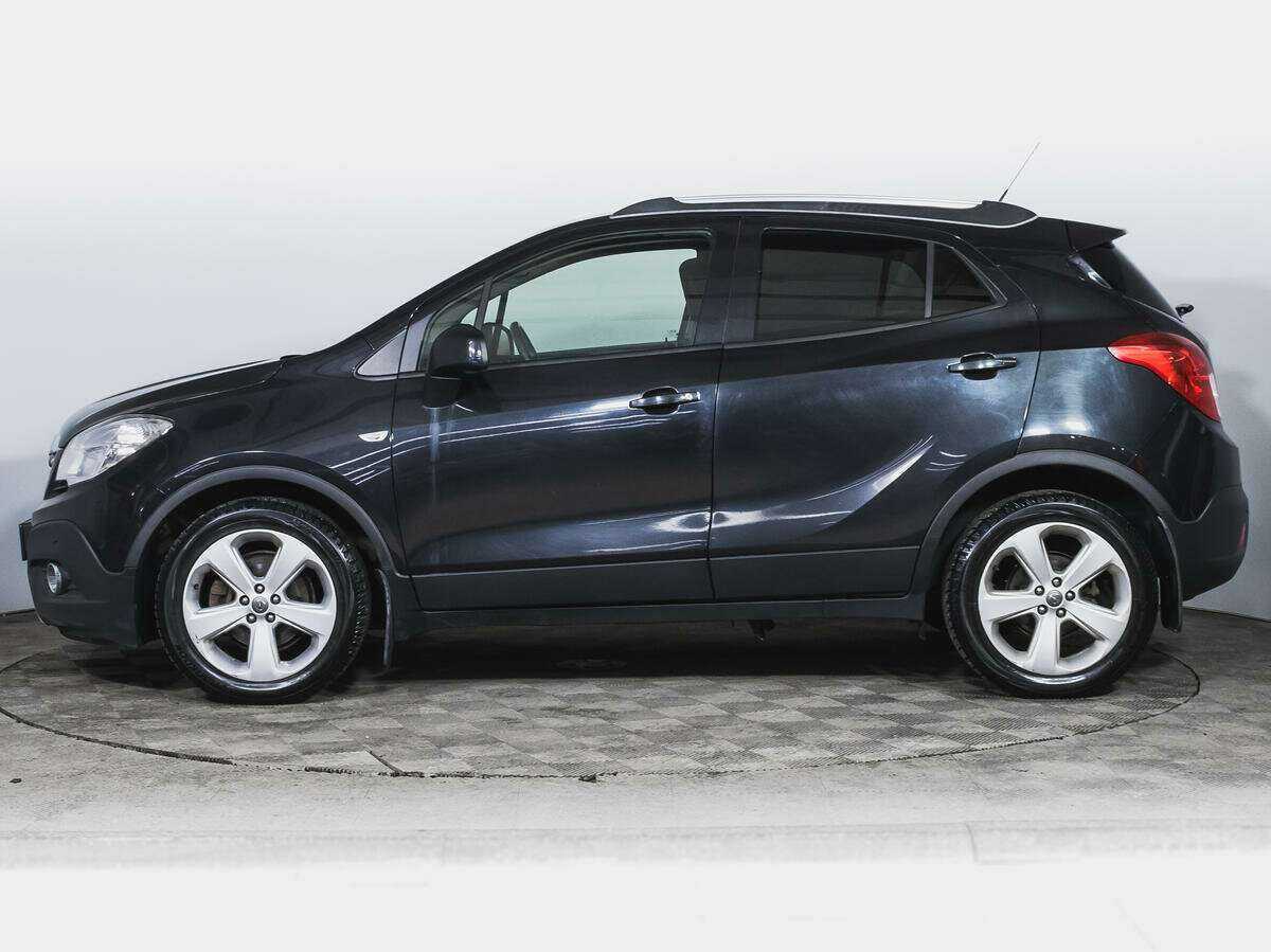 Opel Mokka, 2014 - 103 383 км. | Фото №8
