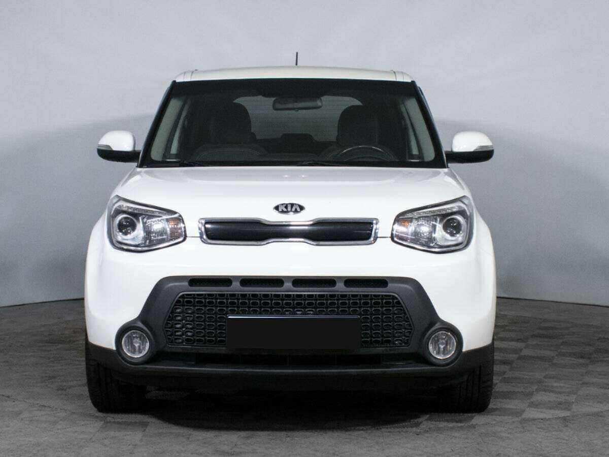 Kia Soul, 2016 - 102 100 км. | Фото №2