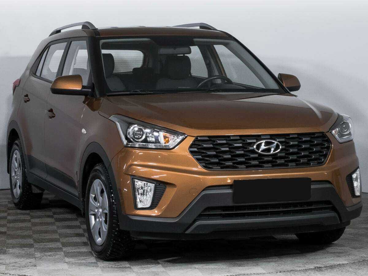 Hyundai Creta, 2020 - 69 500 км. | Фото №3