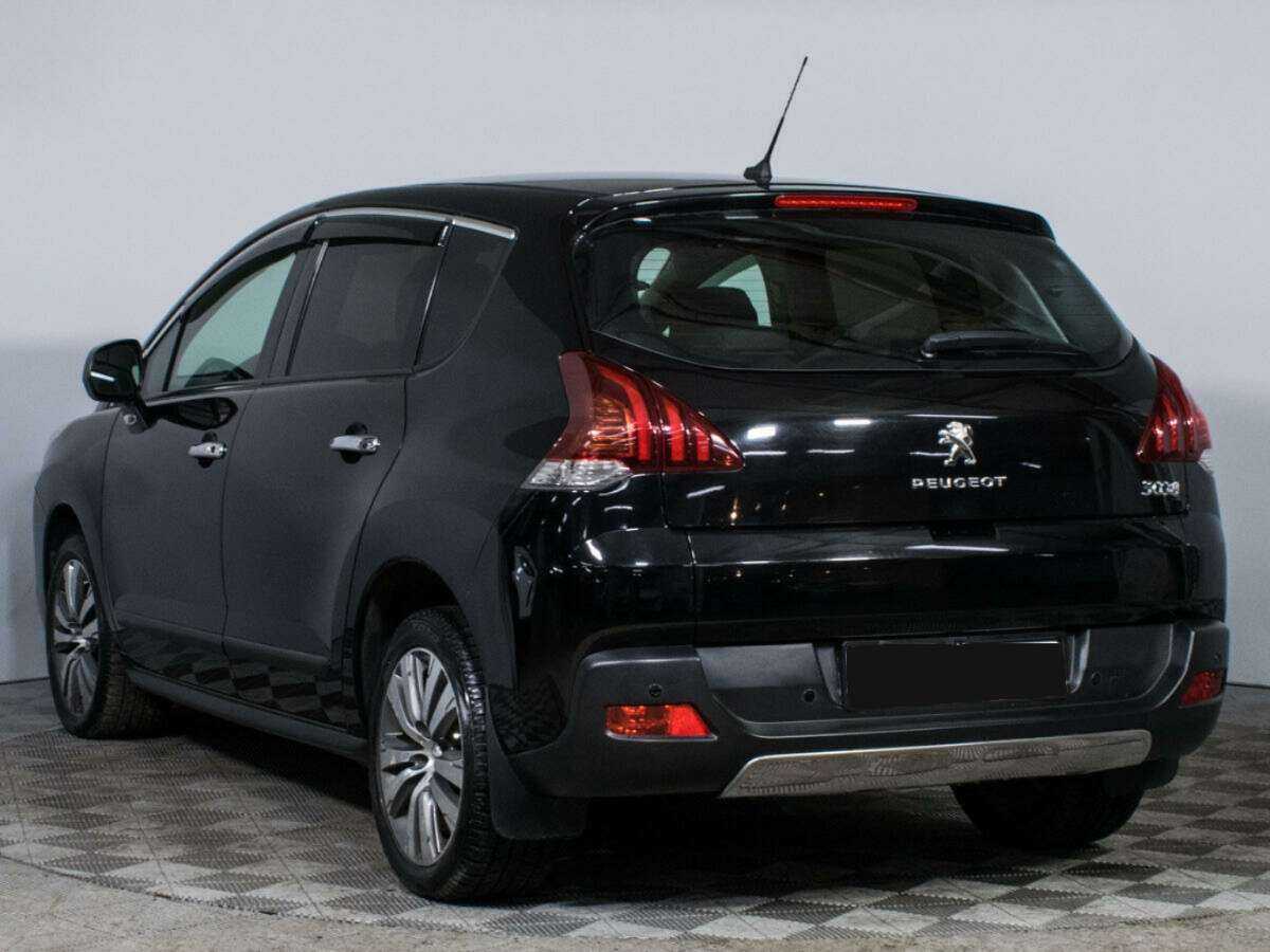 Peugeot 3008, 2014 - 92 580 км. | Фото №7