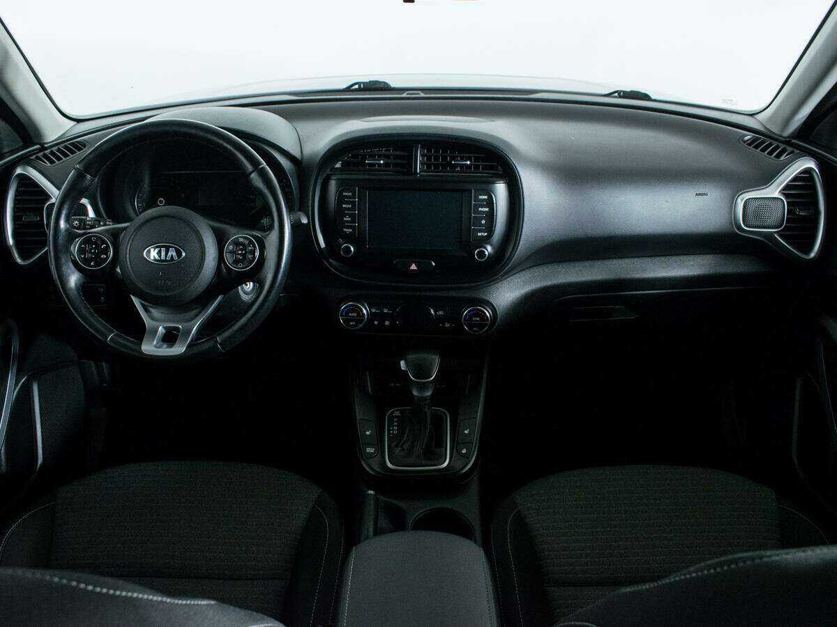 Kia Soul, 2020 Фото №12