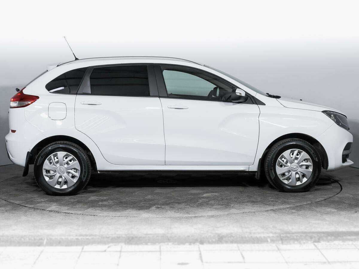 Lada (ВАЗ) XRAY, 2021 - 41 878 км. | Фото №4