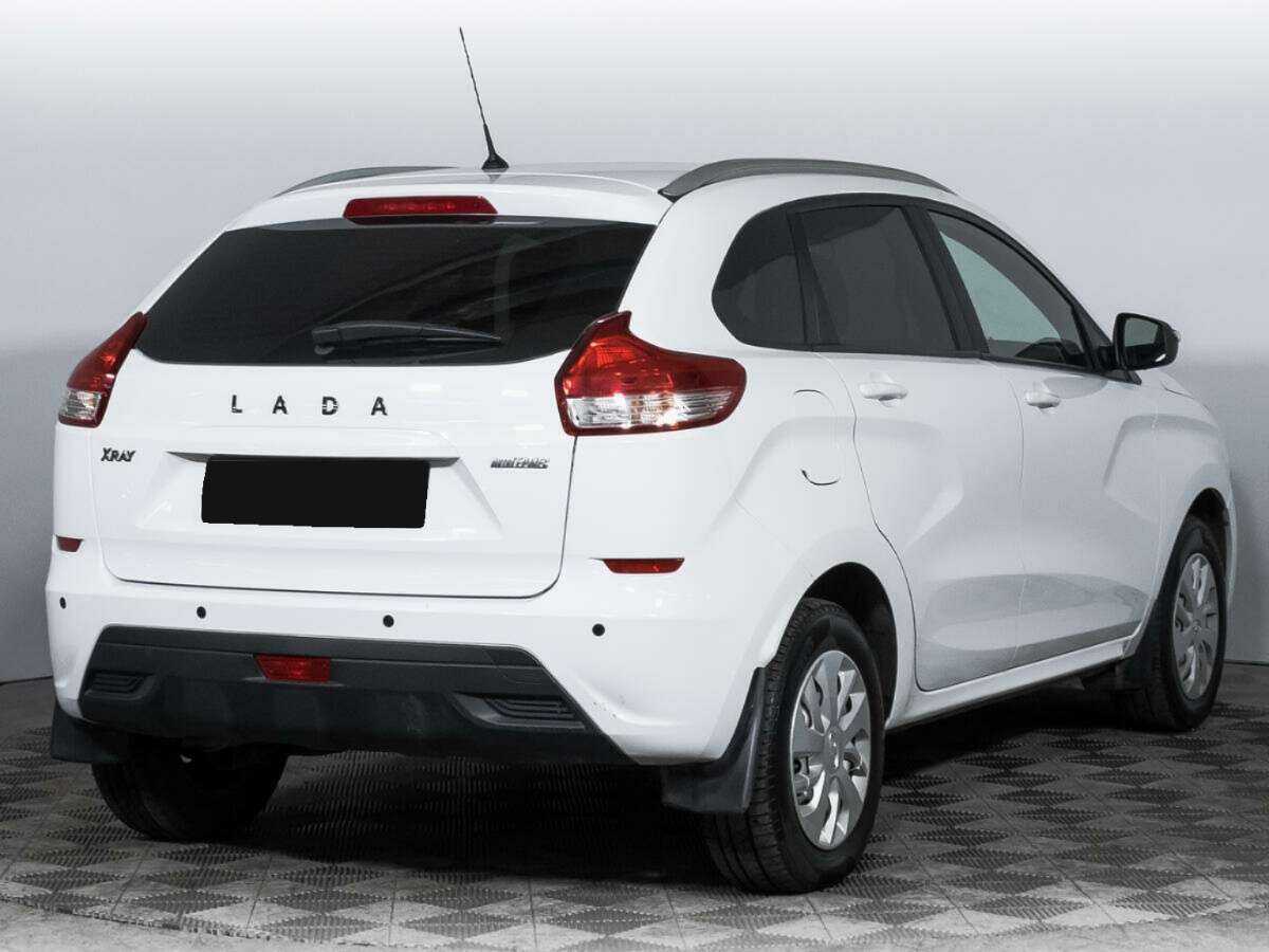 Lada (ВАЗ) XRAY, 2021 - 41 878 км. | Фото №5