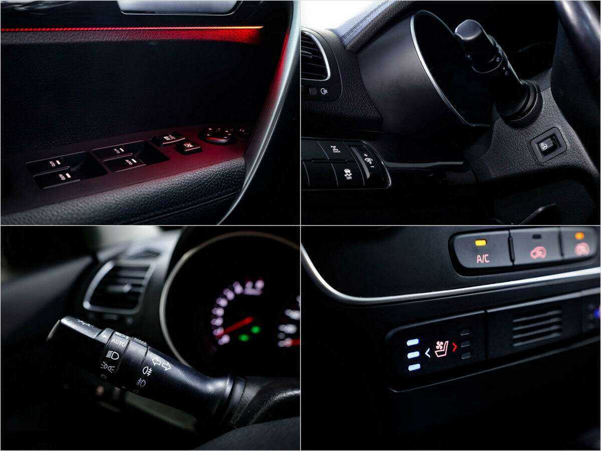 Kia Sorento, 2018 Фото №22