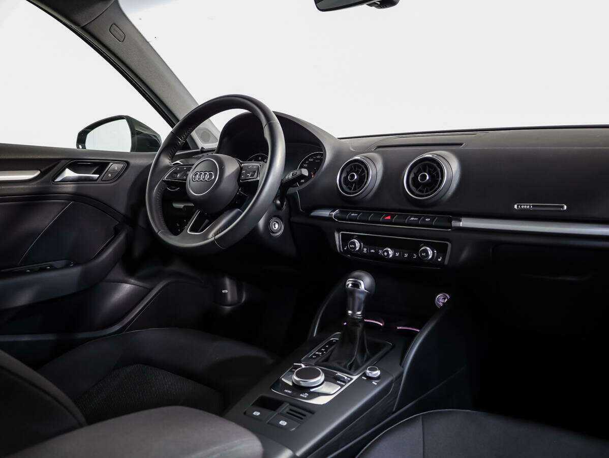 Audi A3, 2019 - 17 409 км. | Фото №8