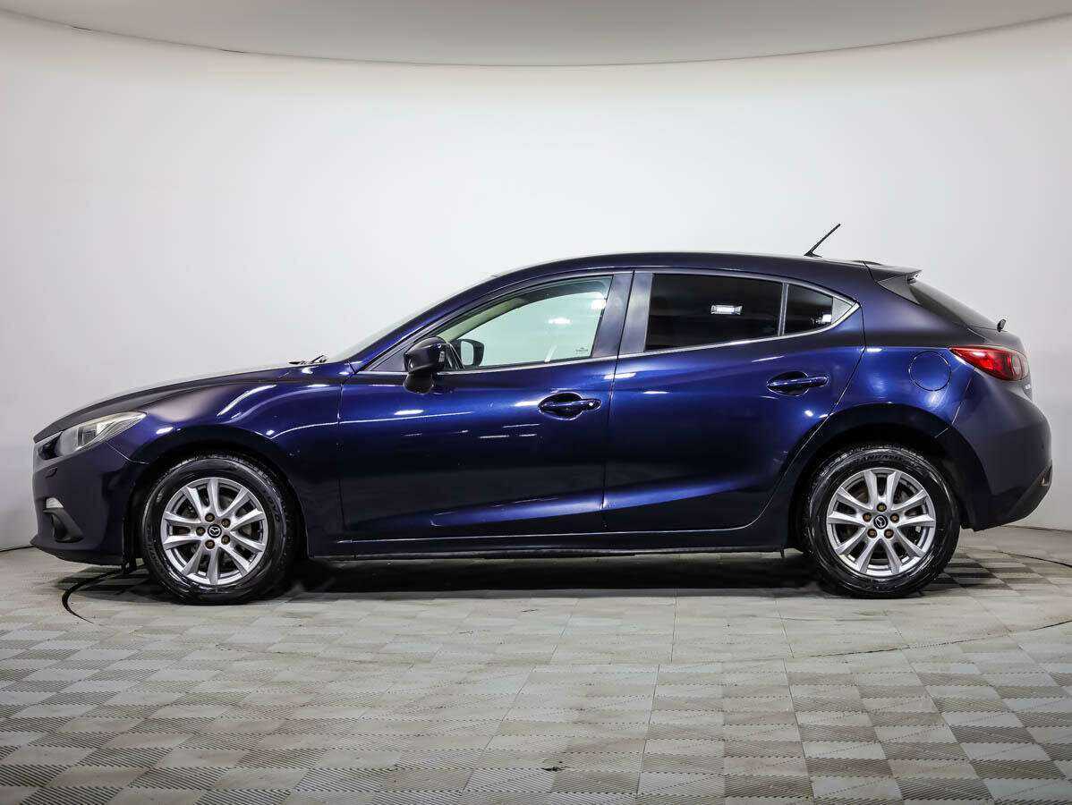 Mazda 3, 2014 - 122 616 км. | Фото №7