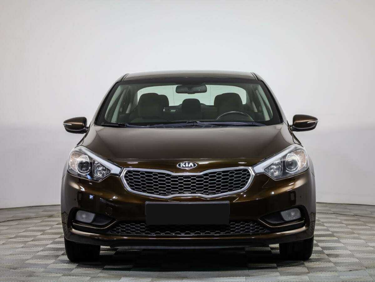 Kia Cerato, 2015 - 134 460 км. | Фото №1