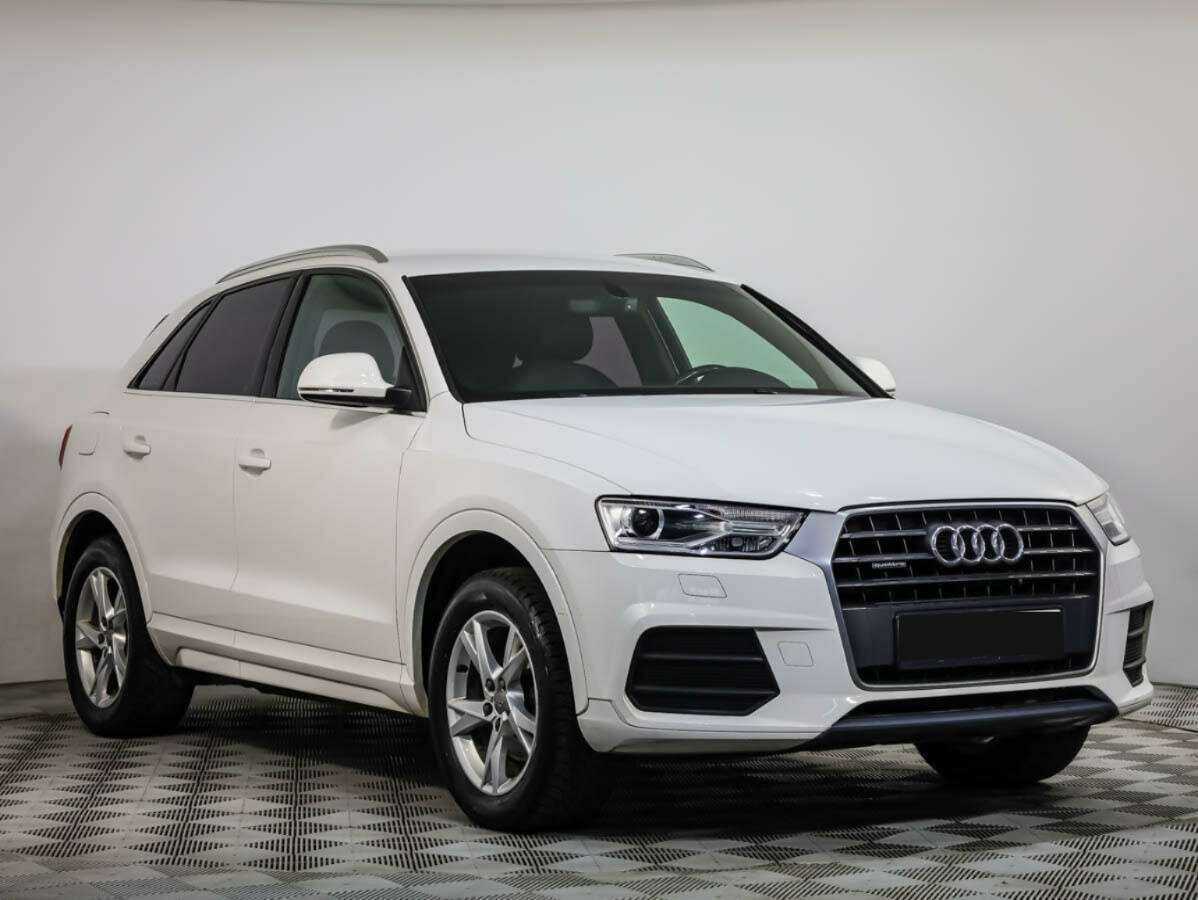 Audi Q3, 2016 - 59 572 км. | Фото №2