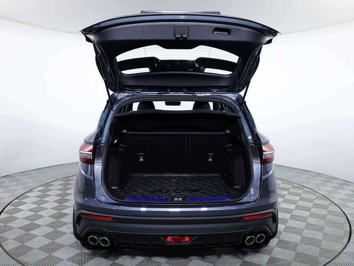 Geely Coolray, 2021 Фото №24