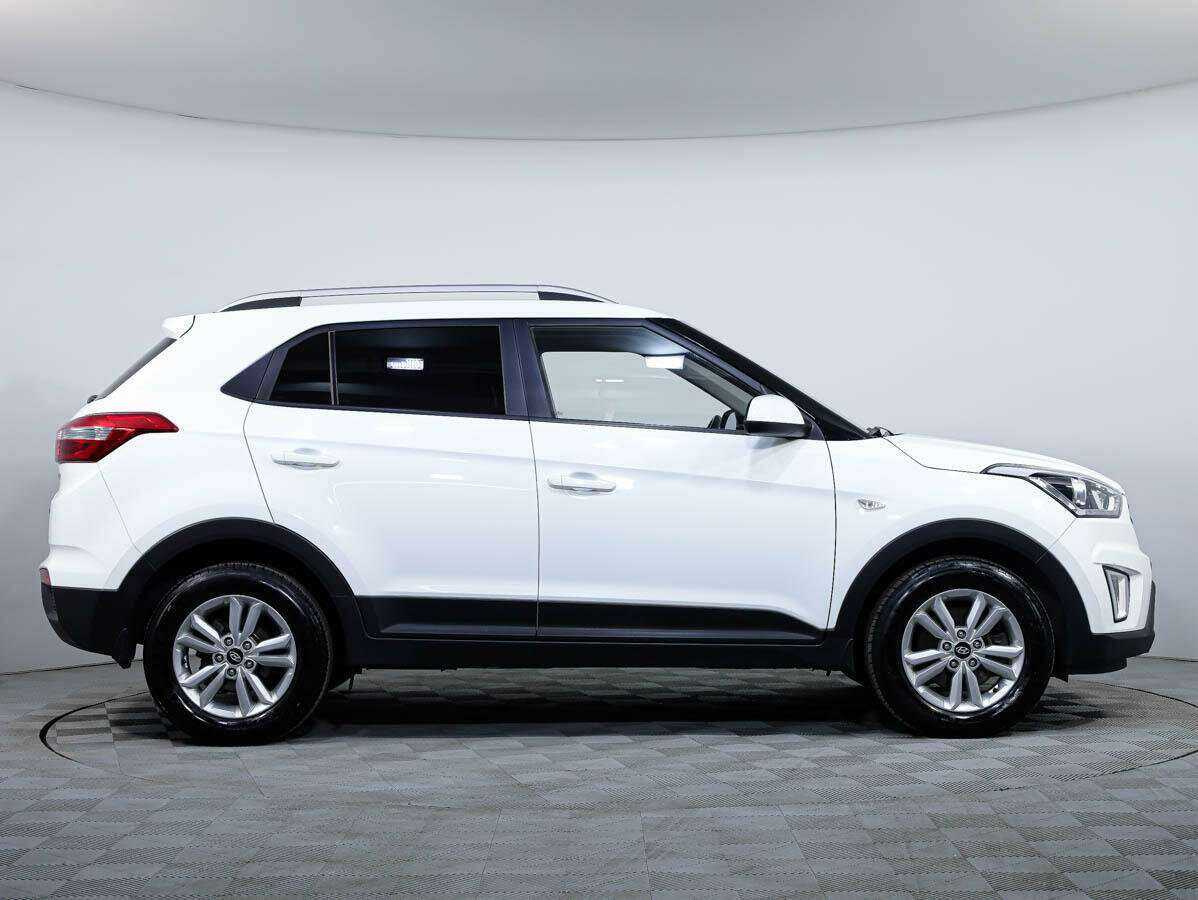Hyundai Creta, 2018 - 125 775 км. | Фото №3