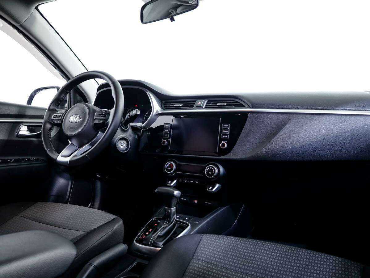 Kia Rio X, 2021 - 42 442 км. | Фото №8