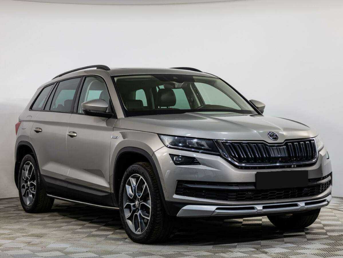 Skoda Kodiaq, 2018 - 70 601 км. | Фото №2