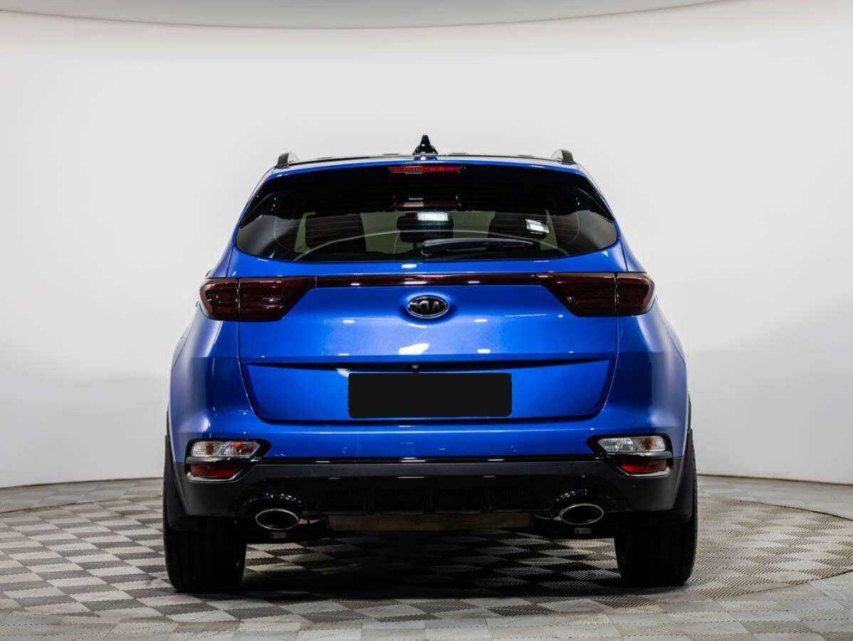 Kia Sportage, 2020 - 74 253 км. | Фото №5