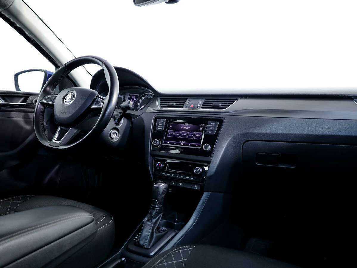 Skoda Rapid, 2017 - 183 949 км. | Фото №8