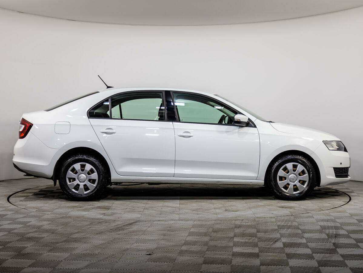 Skoda Rapid, 2017 - 170 493 км. | Фото №3