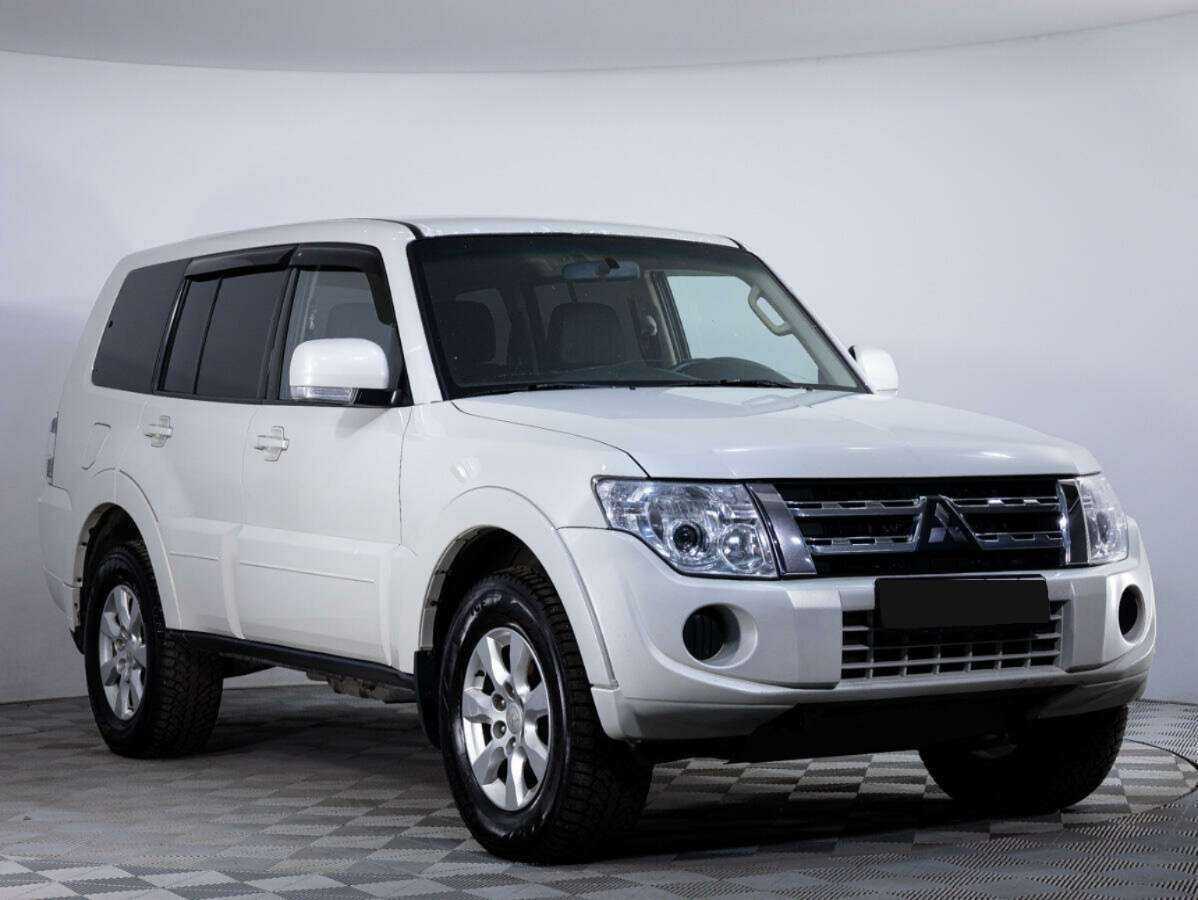 Mitsubishi Pajero, 2013 - 187 410 км. | Фото №2