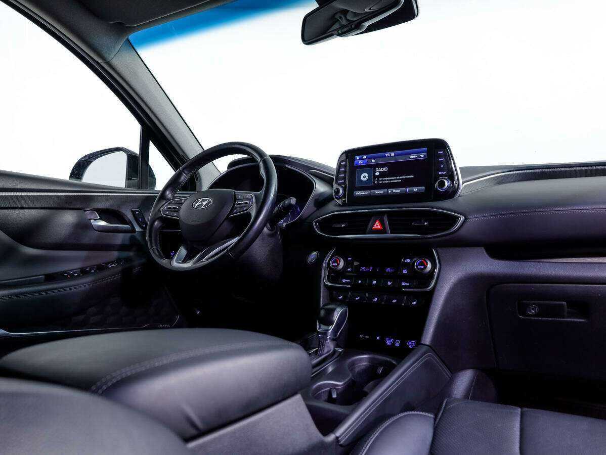 Hyundai Santa Fe, 2020 - 133 413 км. | Фото №8