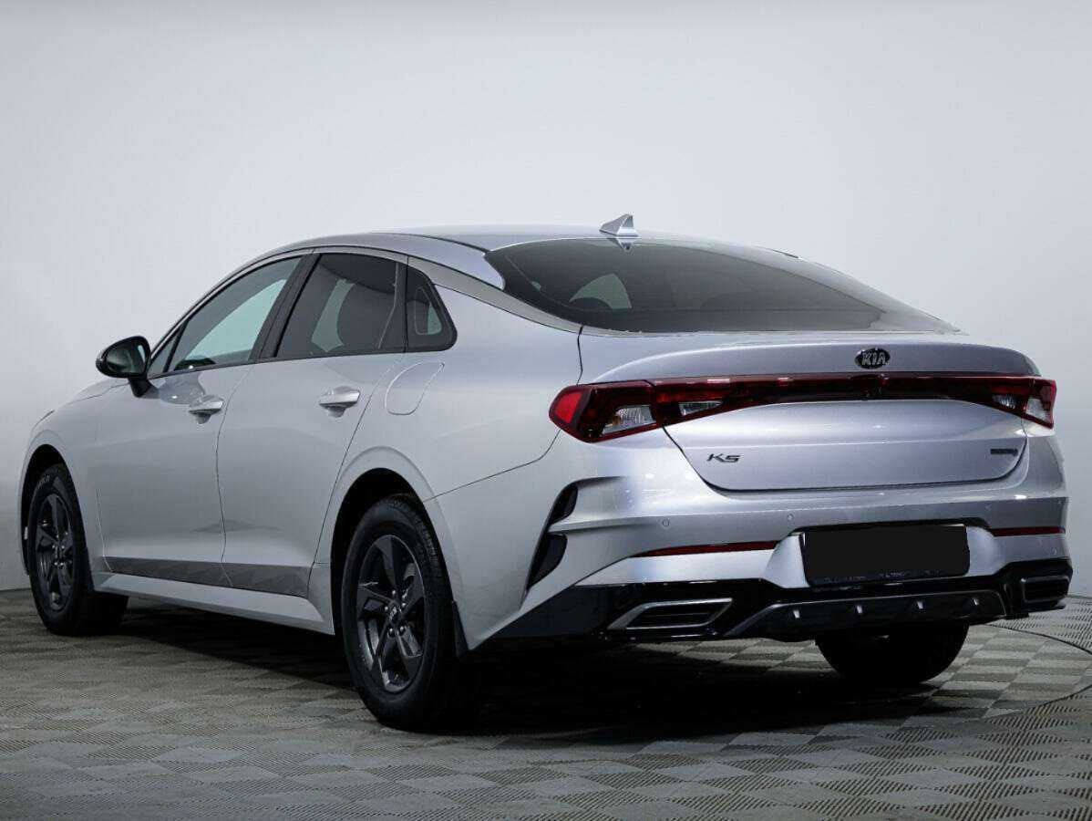 Kia K5, 2020 - 120 248 км. | Фото №6